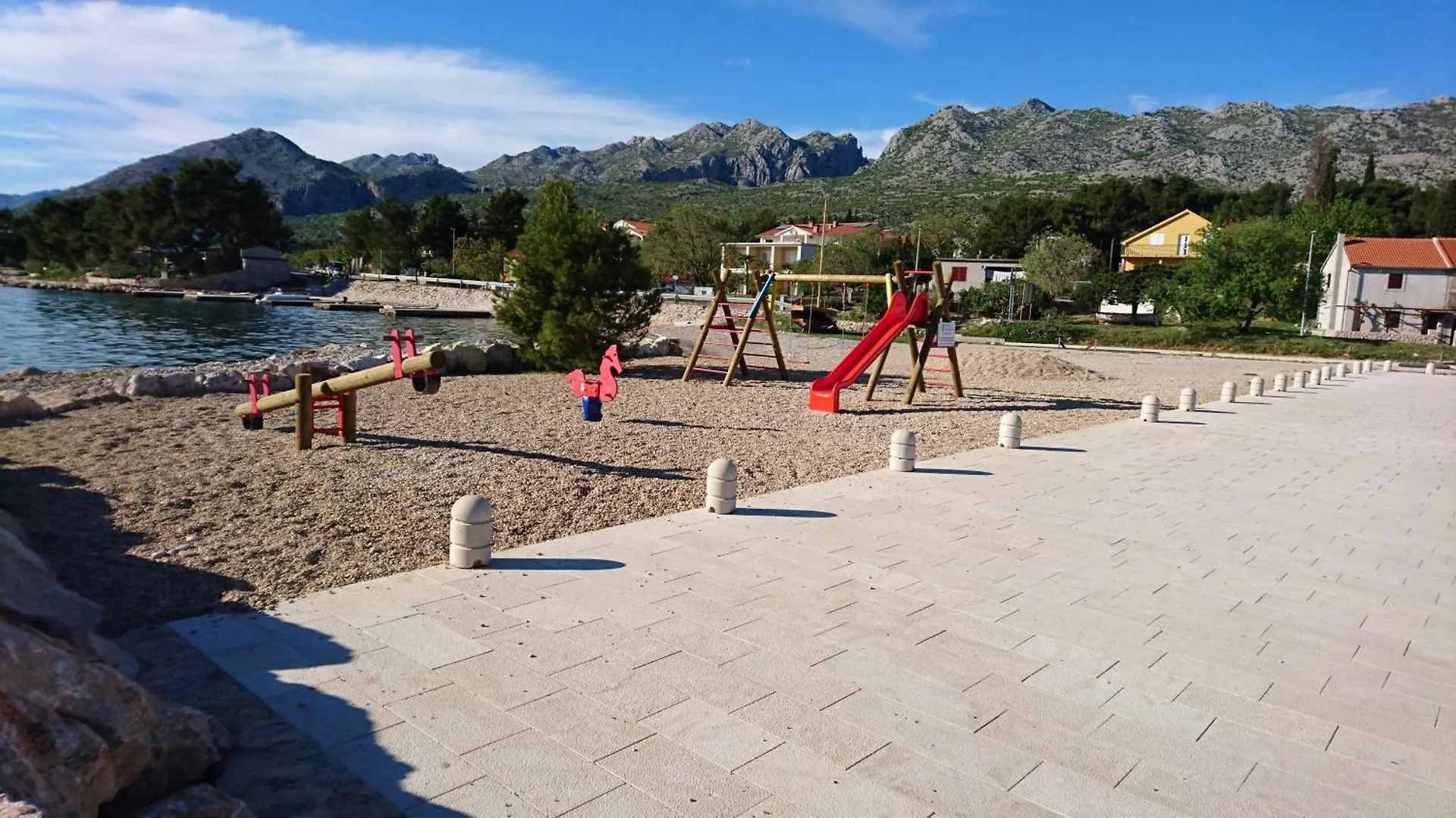 Holiday Home Lota Starigrad Paklenica 0*,