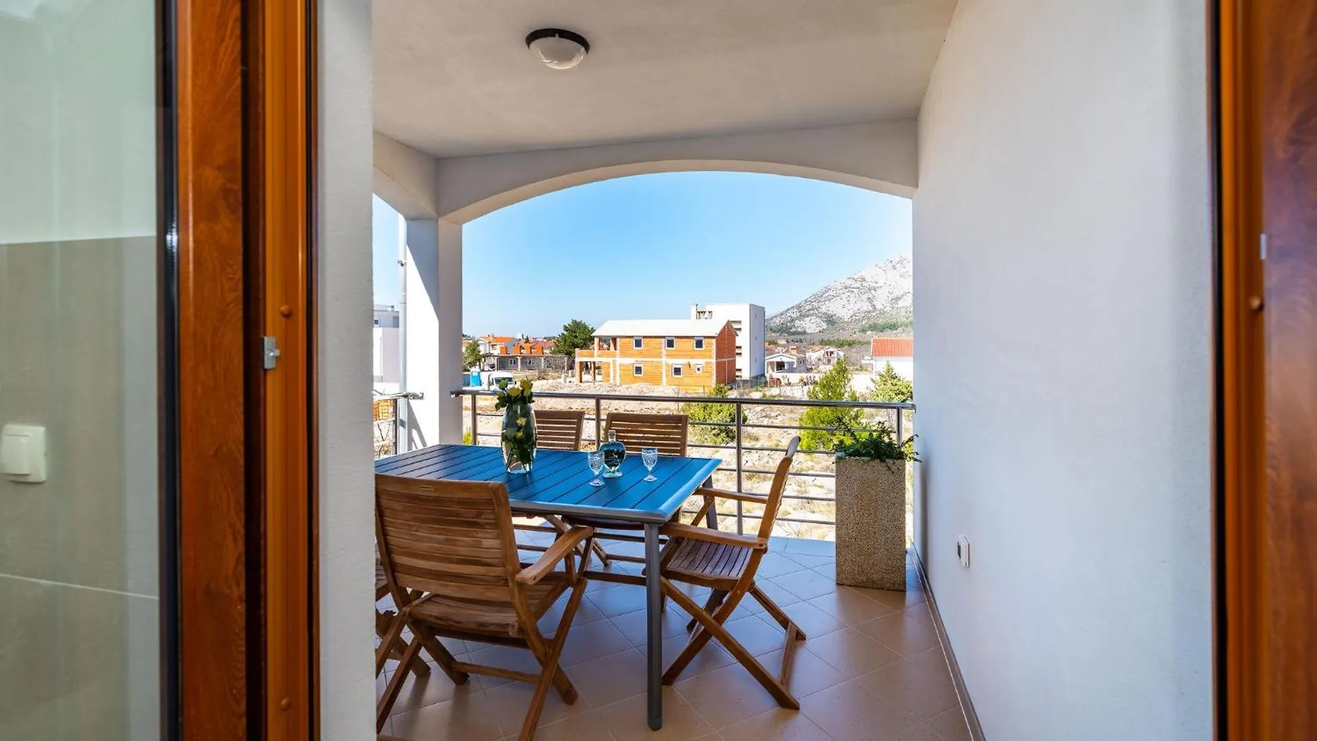 Holiday Home Lota Starigrad Paklenica Chorvatsko