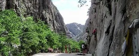 Holiday Home Lota Starigrad Paklenica Croatia