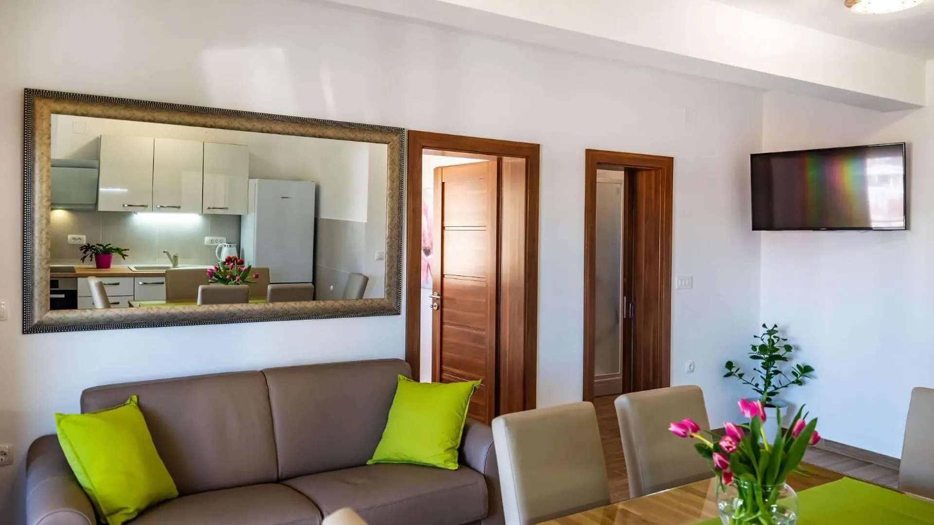 Holiday Home Lota Starigrad Paklenica Croatia