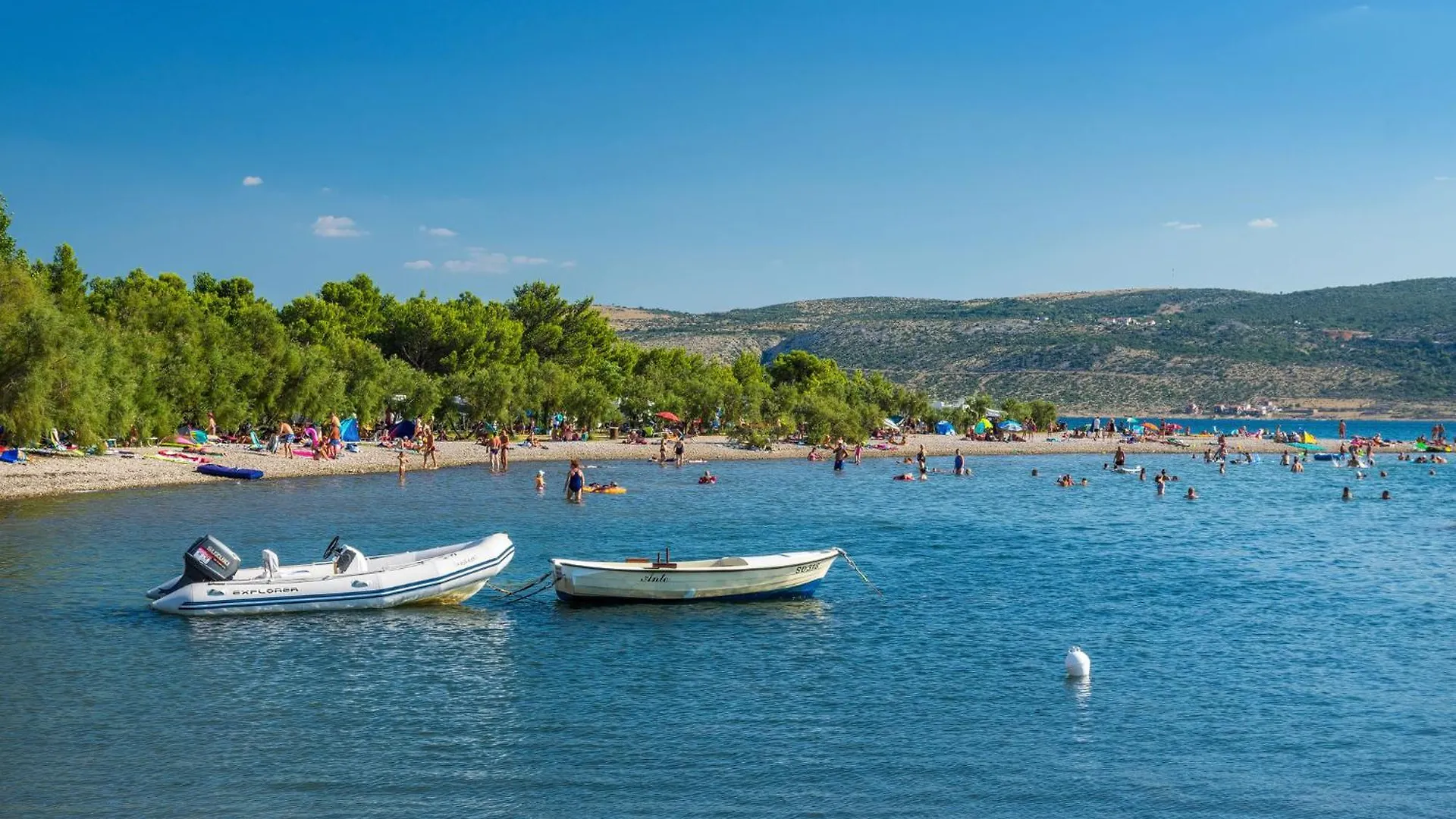 Holiday Home Lota Starigrad Paklenica
